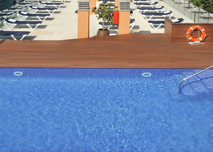 Checkin Catalonia 3* Калелья