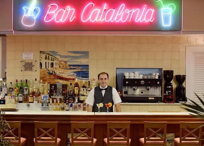 Checkin Catalonia Калелья