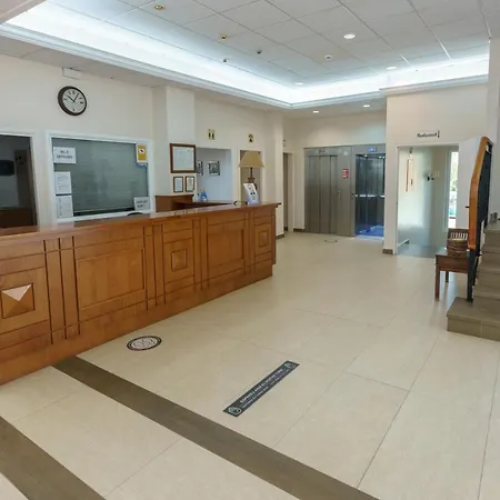 Hotel Checkin Catalonia Calella