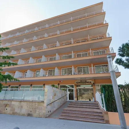 Hotel Catalonia 3*