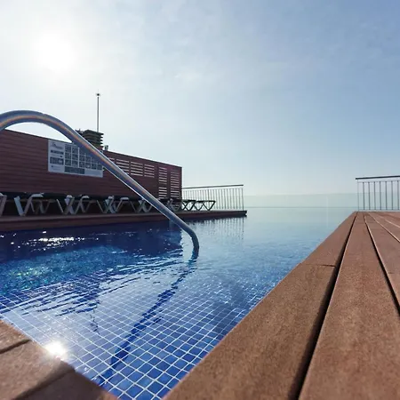 Hotel Catalonia 3*