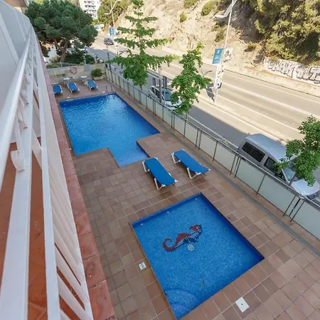 Checkin Catalonia Hotel Calella