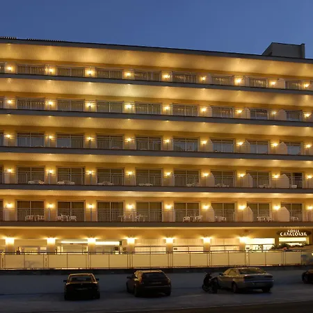 Checkin Catalonia Calella