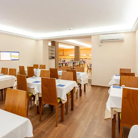 Checkin Catalonia Hotel Calella