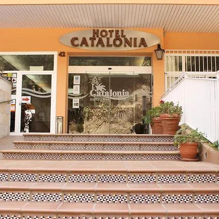 Checkin Catalonia Szálloda 3*