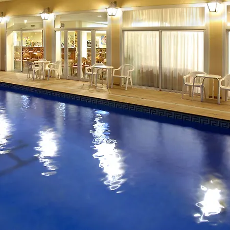 Checkin Catalonia Szálloda