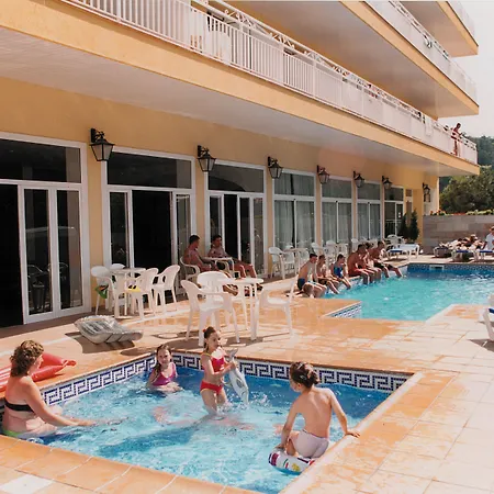 Checkin Catalonia Calella