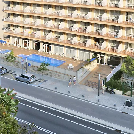 Checkin Catalonia Hotel Calella