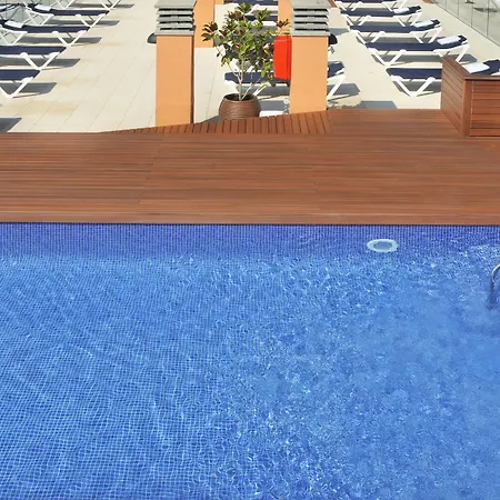 Checkin Catalonia 3* Calella