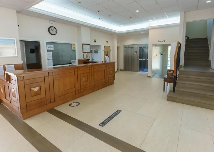 Hotel Checkin Catalonia Calella