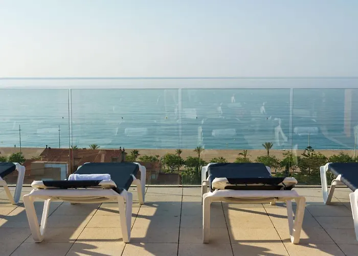 Szálloda Checkin Catalonia 3*