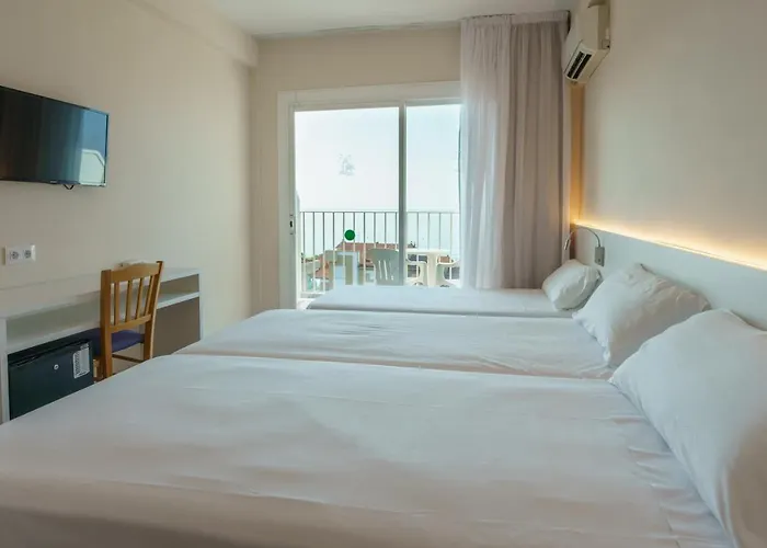 Checkin Catalonia 3* Calella