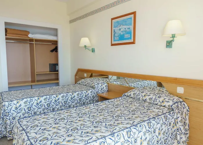 Checkin Catalonia Hotel Calella