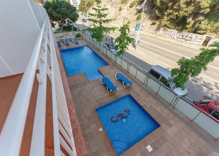 Checkin Catalonia Hotel Calella