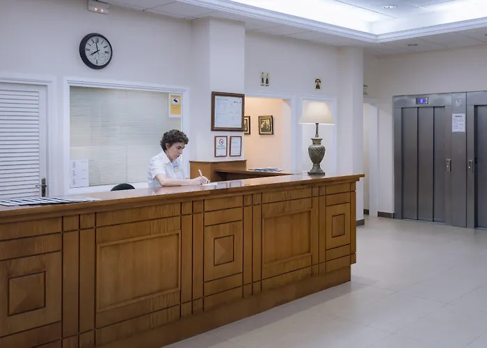 Checkin Catalonia Calella