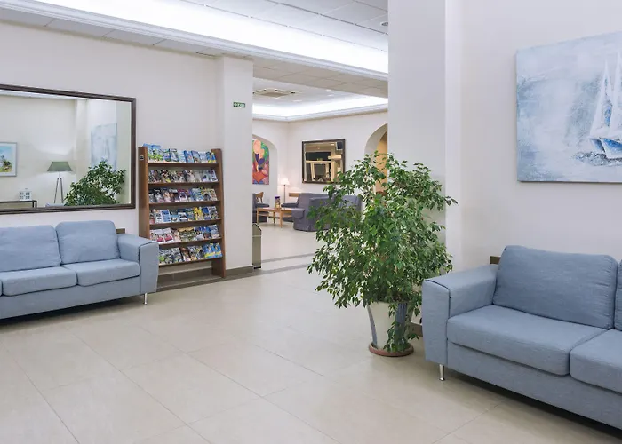 Checkin Catalonia 3* Calella