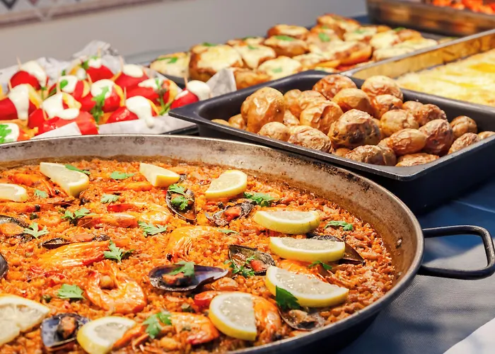 Checkin Catalonia Calella