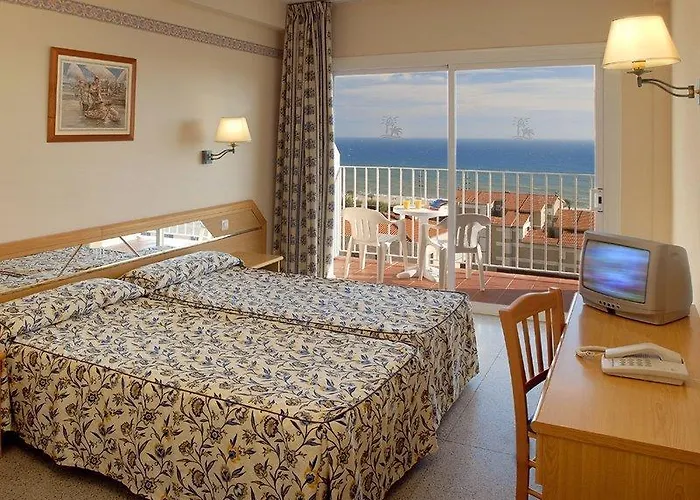 Checkin Catalonia Hotel Calella