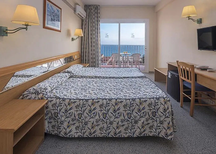 Checkin Catalonia Calella