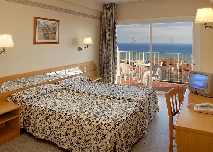 Checkin Catalonia 3* Calella