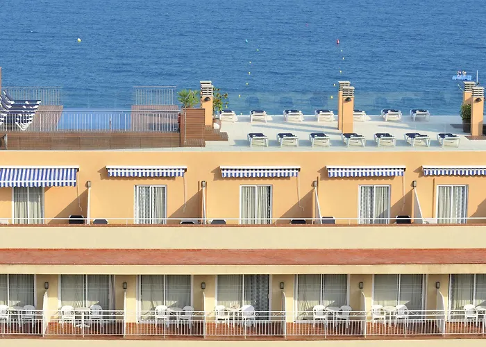 Checkin Catalonia Calella