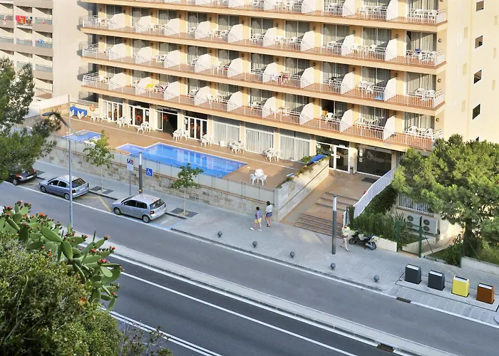 Checkin Catalonia Szálloda Calella