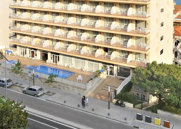 Checkin Catalonia Hotel