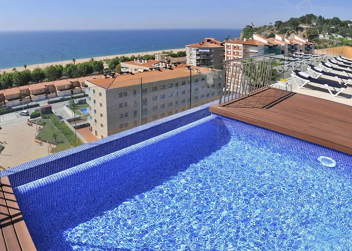 Checkin Catalonia Calella