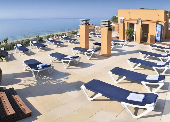 Hotel Checkin Catalonia Calella