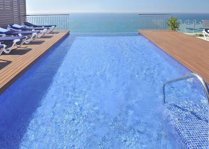 Checkin Catalonia Calella