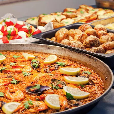 Checkin Catalonia Calella