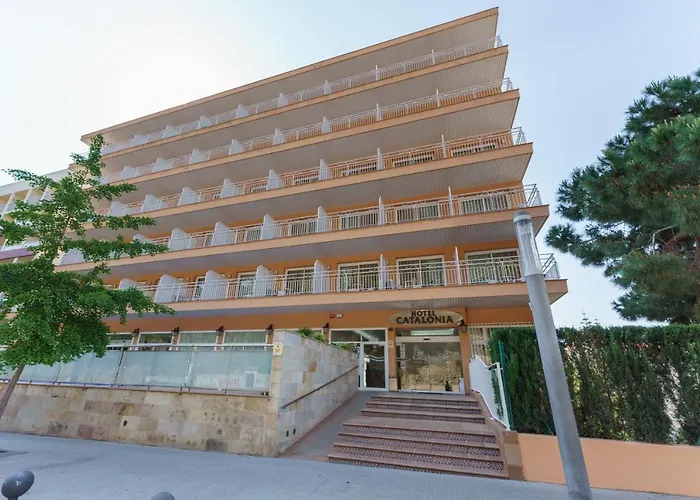 Hotel Checkin Catalonia 3*