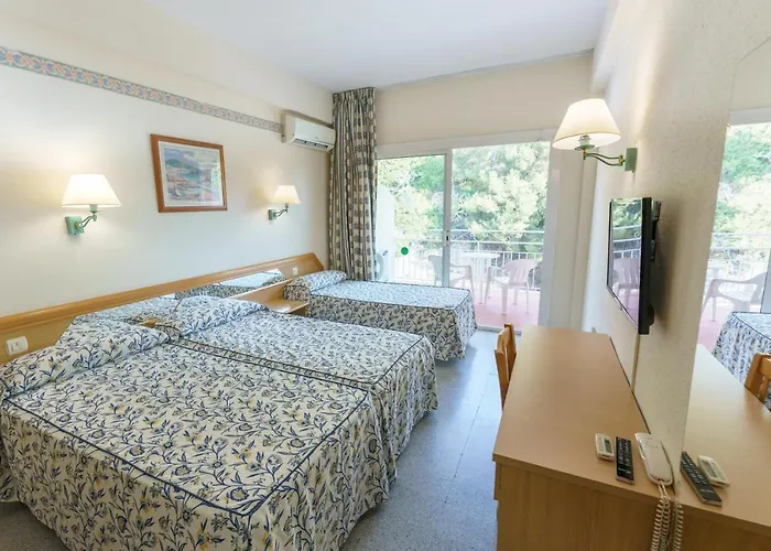 Checkin Catalonia Hotel Calella