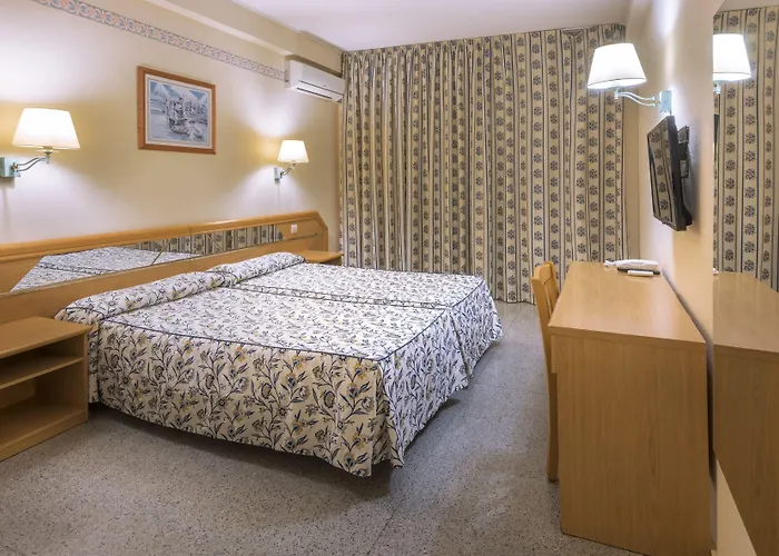 Checkin Catalonia Calella